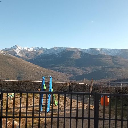 Casa Rural Las Canales Zapardiel de la Ribera Dış mekan fotoğraf