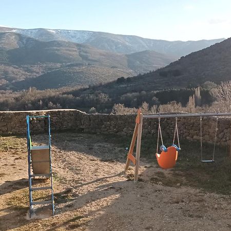 Casa Rural Las Canales Zapardiel de la Ribera Dış mekan fotoğraf