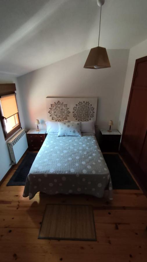 Casa Rural Las Canales Zapardiel de la Ribera Dış mekan fotoğraf