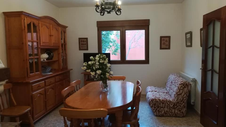 Casa Rural Las Canales Zapardiel de la Ribera Dış mekan fotoğraf