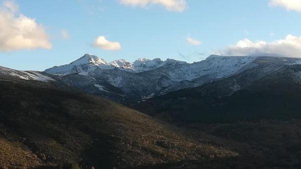 Casa Rural Las Canales Zapardiel de la Ribera Dış mekan fotoğraf