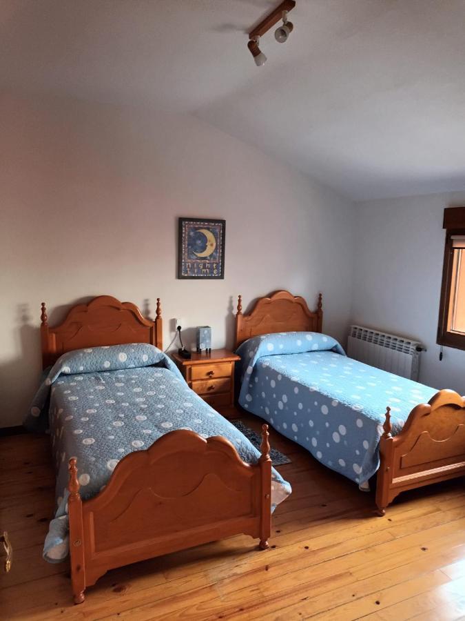 Casa Rural Las Canales Zapardiel de la Ribera Dış mekan fotoğraf