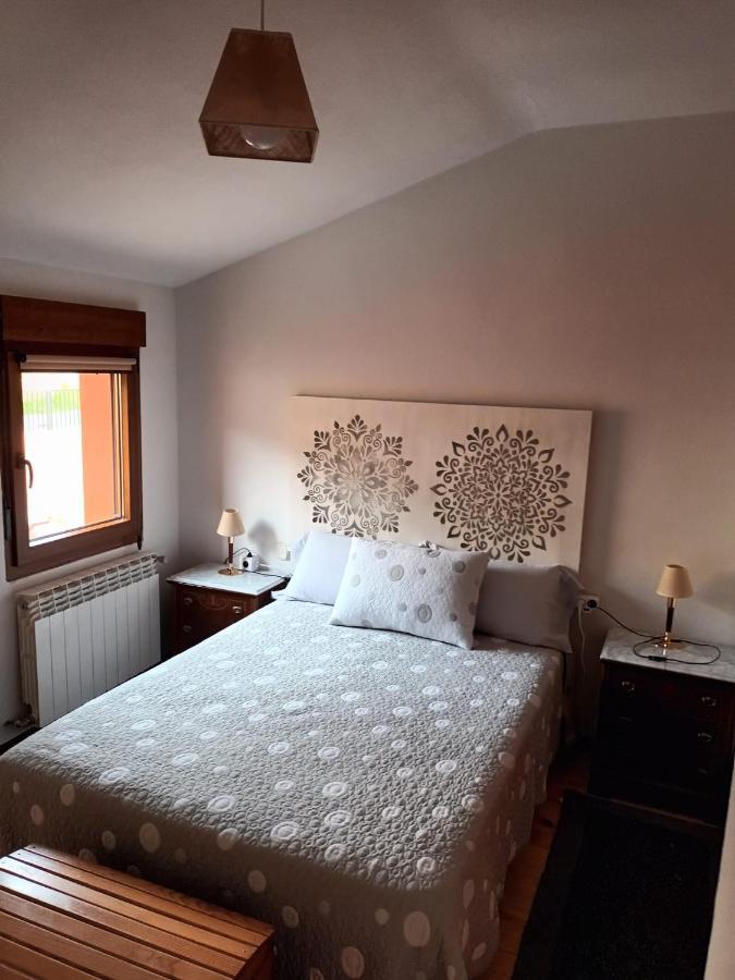 Casa Rural Las Canales Zapardiel de la Ribera Dış mekan fotoğraf