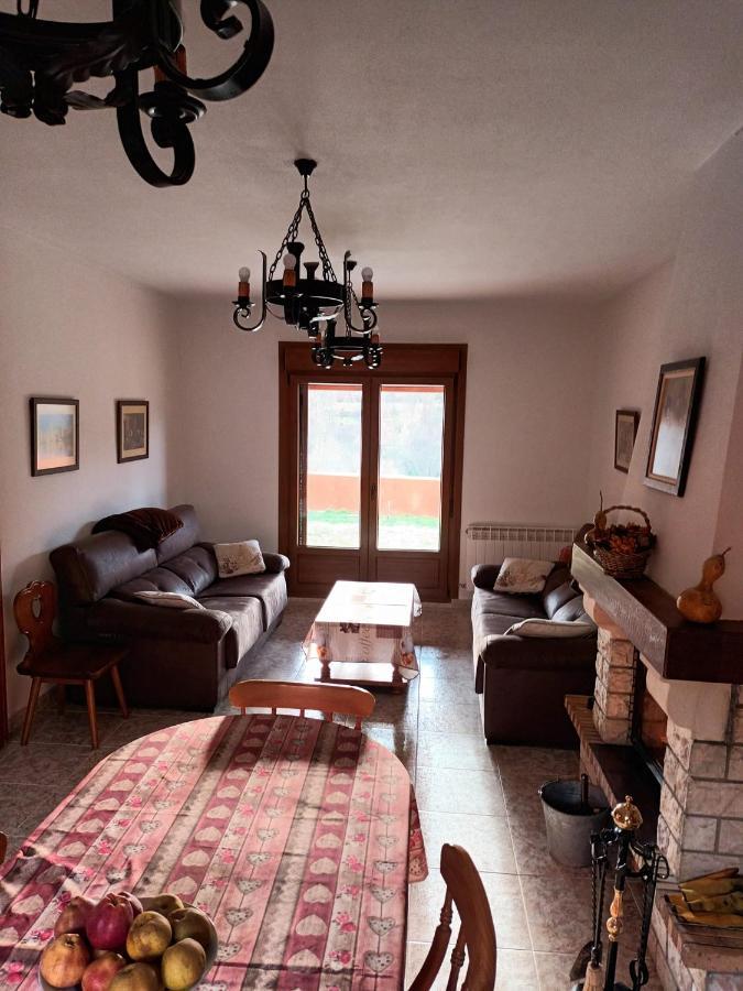 Casa Rural Las Canales Zapardiel de la Ribera Dış mekan fotoğraf