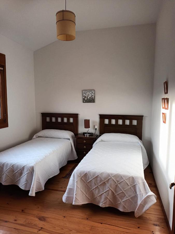 Casa Rural Las Canales Zapardiel de la Ribera Dış mekan fotoğraf