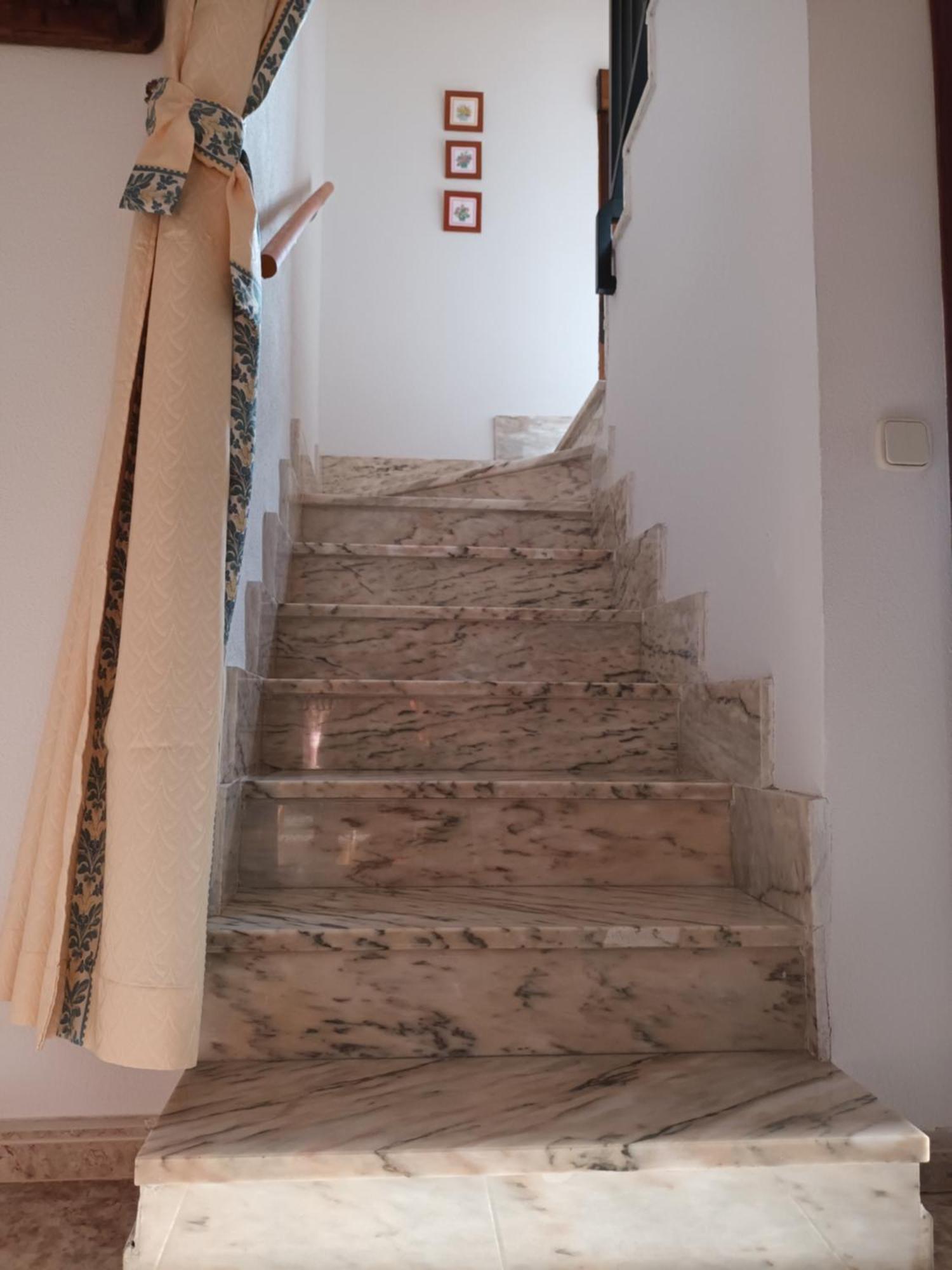Casa Rural Las Canales Zapardiel de la Ribera Dış mekan fotoğraf