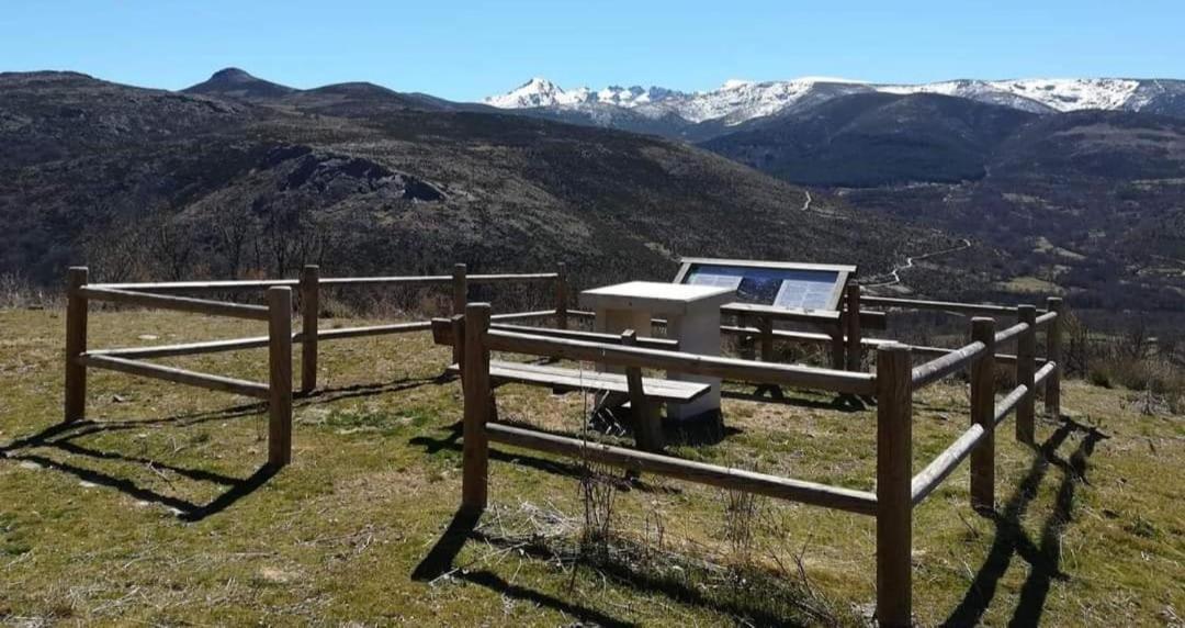 Casa Rural Las Canales Zapardiel de la Ribera Dış mekan fotoğraf