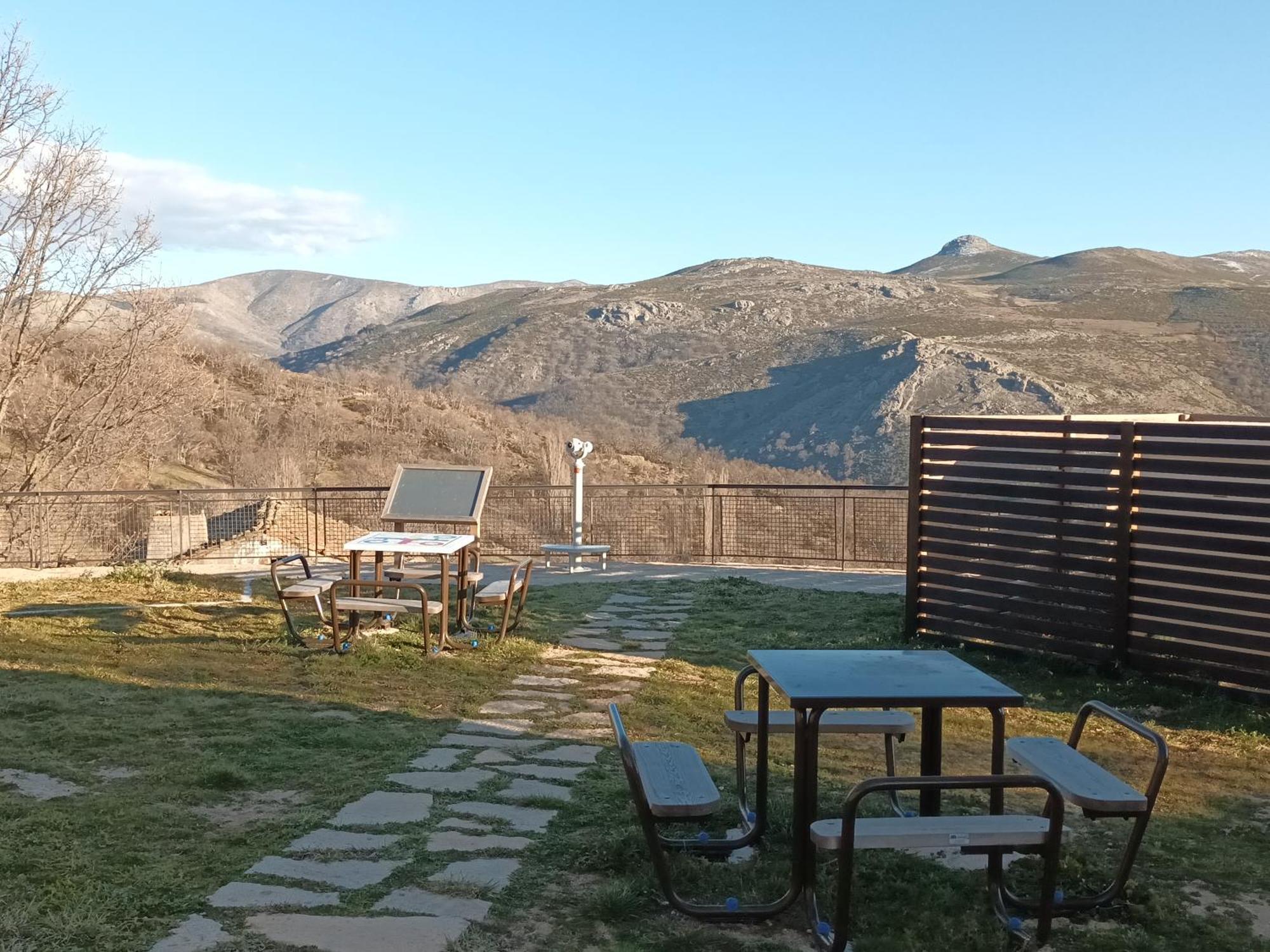 Casa Rural Las Canales Zapardiel de la Ribera Dış mekan fotoğraf