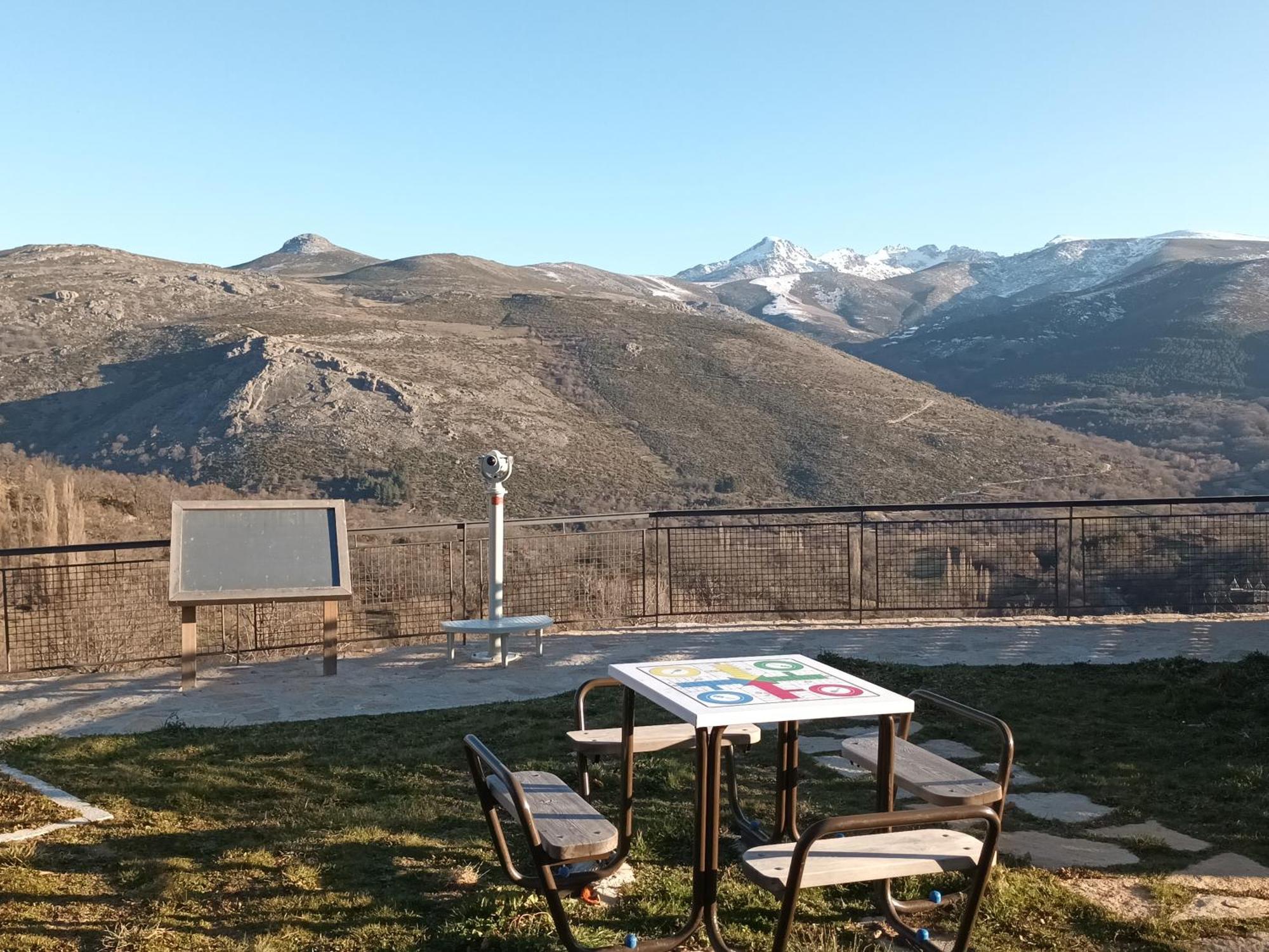 Casa Rural Las Canales Zapardiel de la Ribera Dış mekan fotoğraf