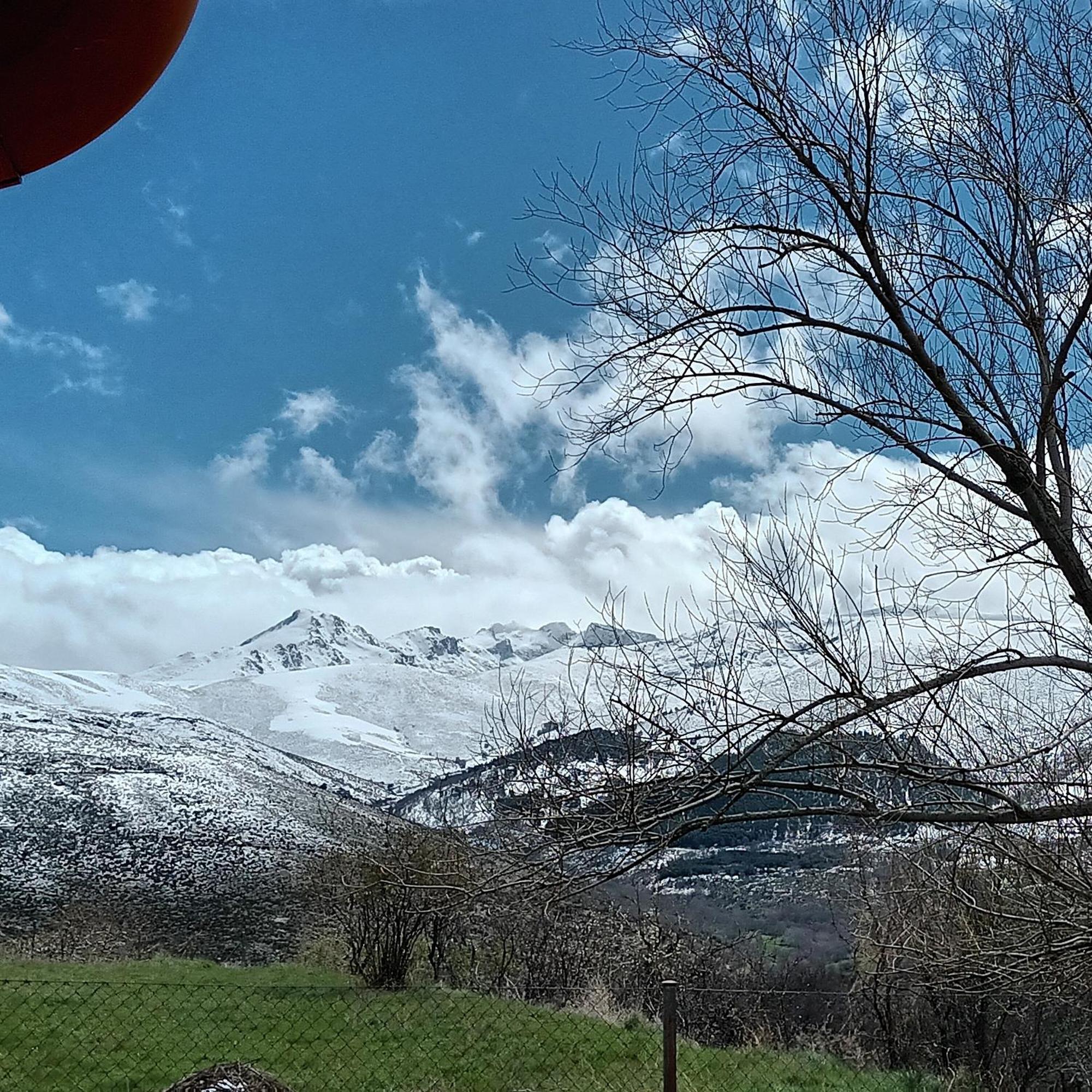 Casa Rural Las Canales Zapardiel de la Ribera Dış mekan fotoğraf